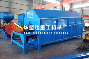 吉林大型砂石滚筒筛出厂价格分析及刚玉砂应用探讨