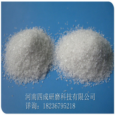 白刚玉砂的应用与优势解析